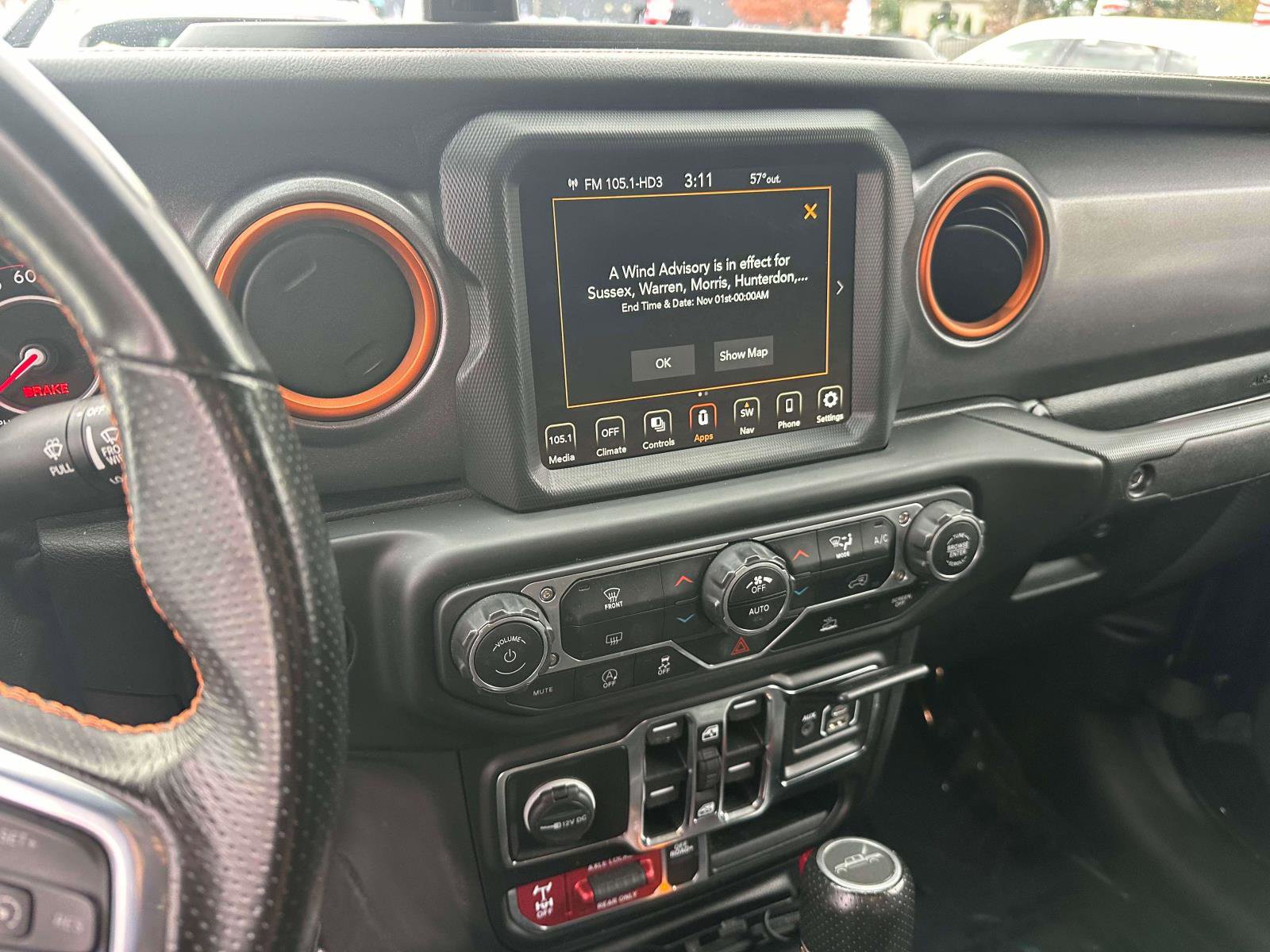 Used 2021 Jeep Gladiator Mojave image 28