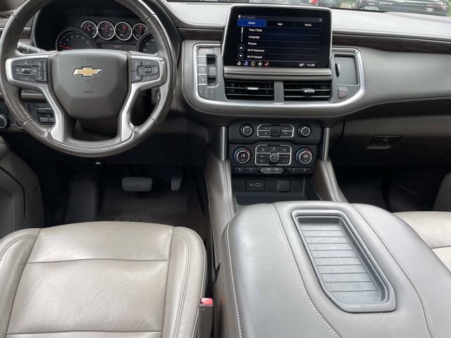 Used 2021 Chevrolet Tahoe LT w/ LT Signature Package RWD image 23