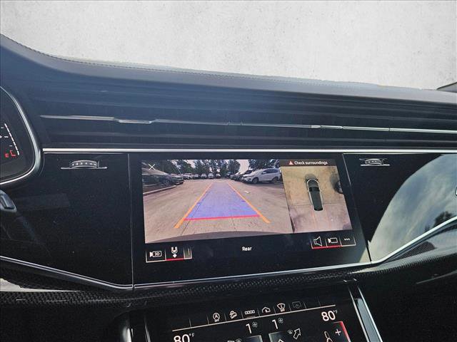 Used 2022 Audi SQ8 Prestige image 23