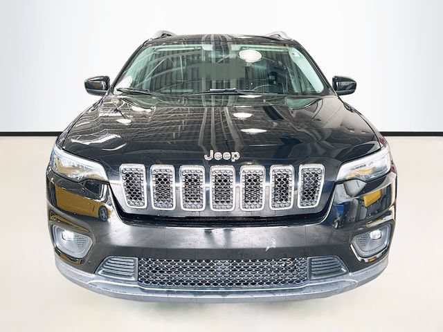 Used 2020 Jeep Cherokee Latitude Plus w/ Cold Weather Group AWD/4WD image 4