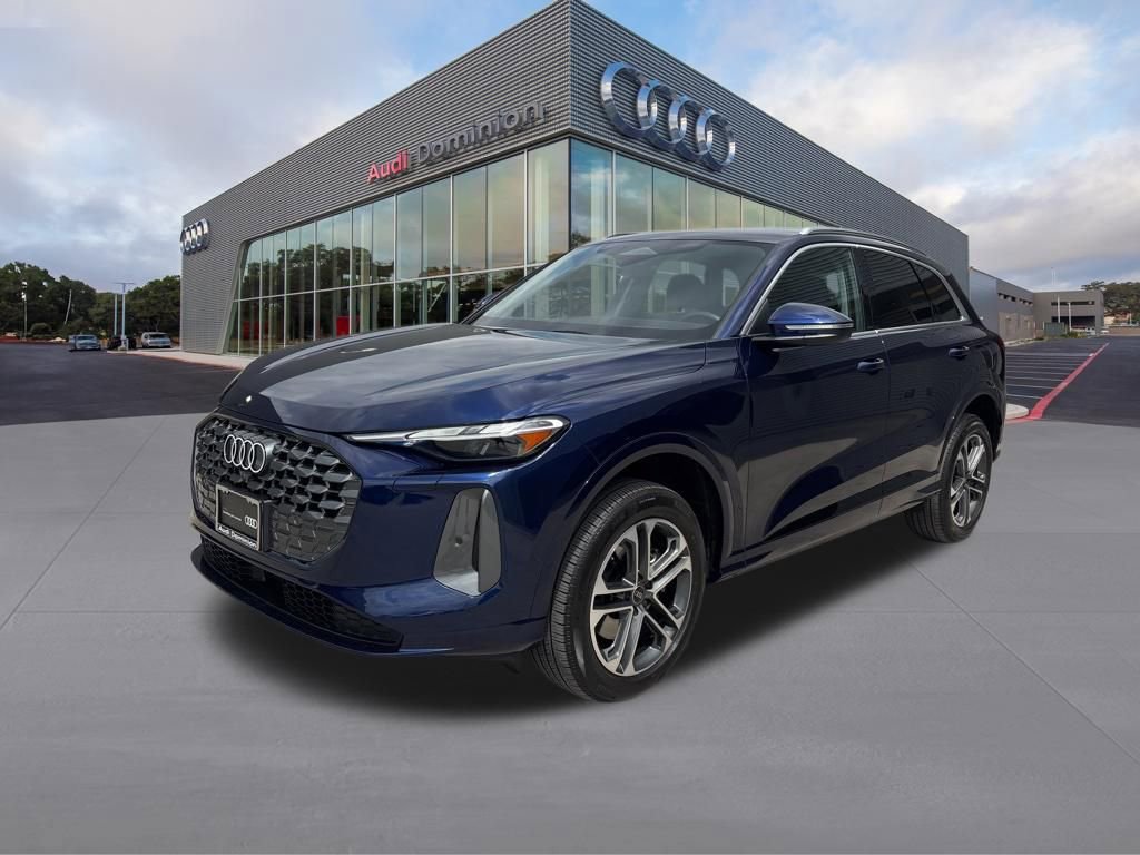 Certified 2025 Audi Q5 Premium w/ Convenience Package