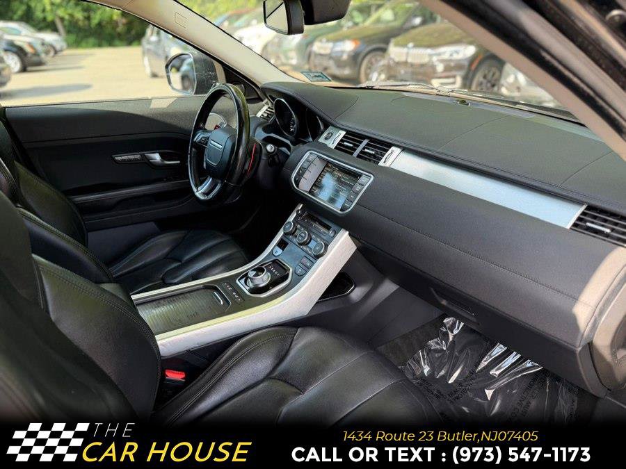 Used 2015 Land Rover Range Rover Evoque Pure Plus AWD/4WD image 24