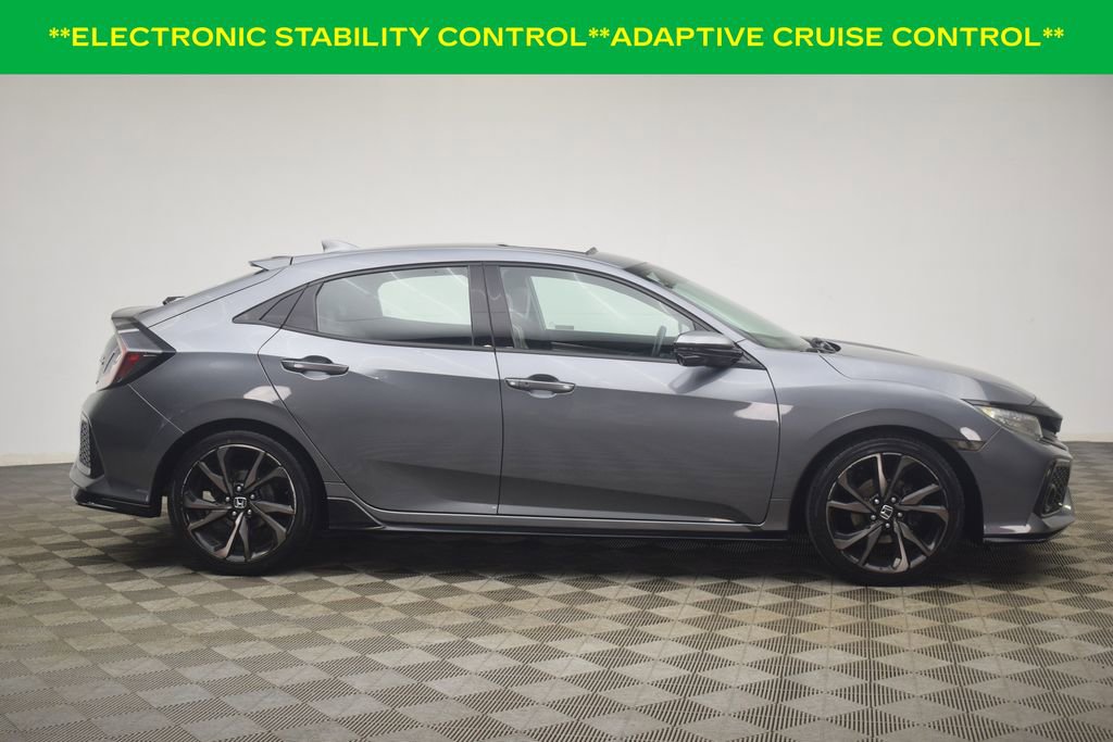 Used 2018 Honda Civic Sport Touring image 12