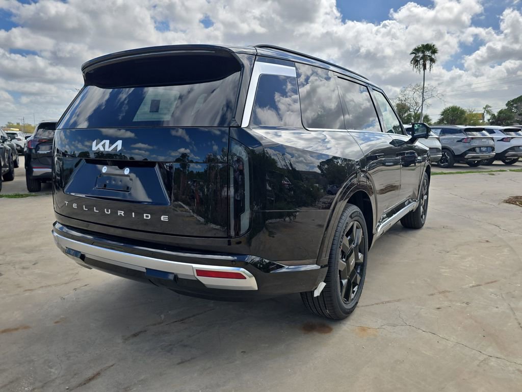 New 2027 Kia Telluride SX image 8