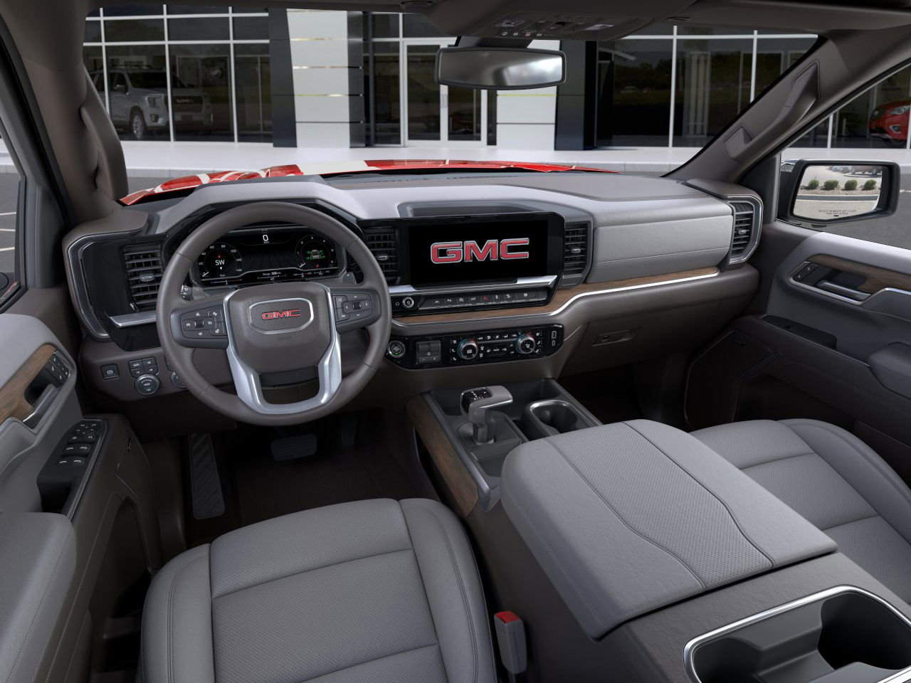 New 2026 GMC Sierra 1500 SLT w/ SLT Premium Plus Package image 15