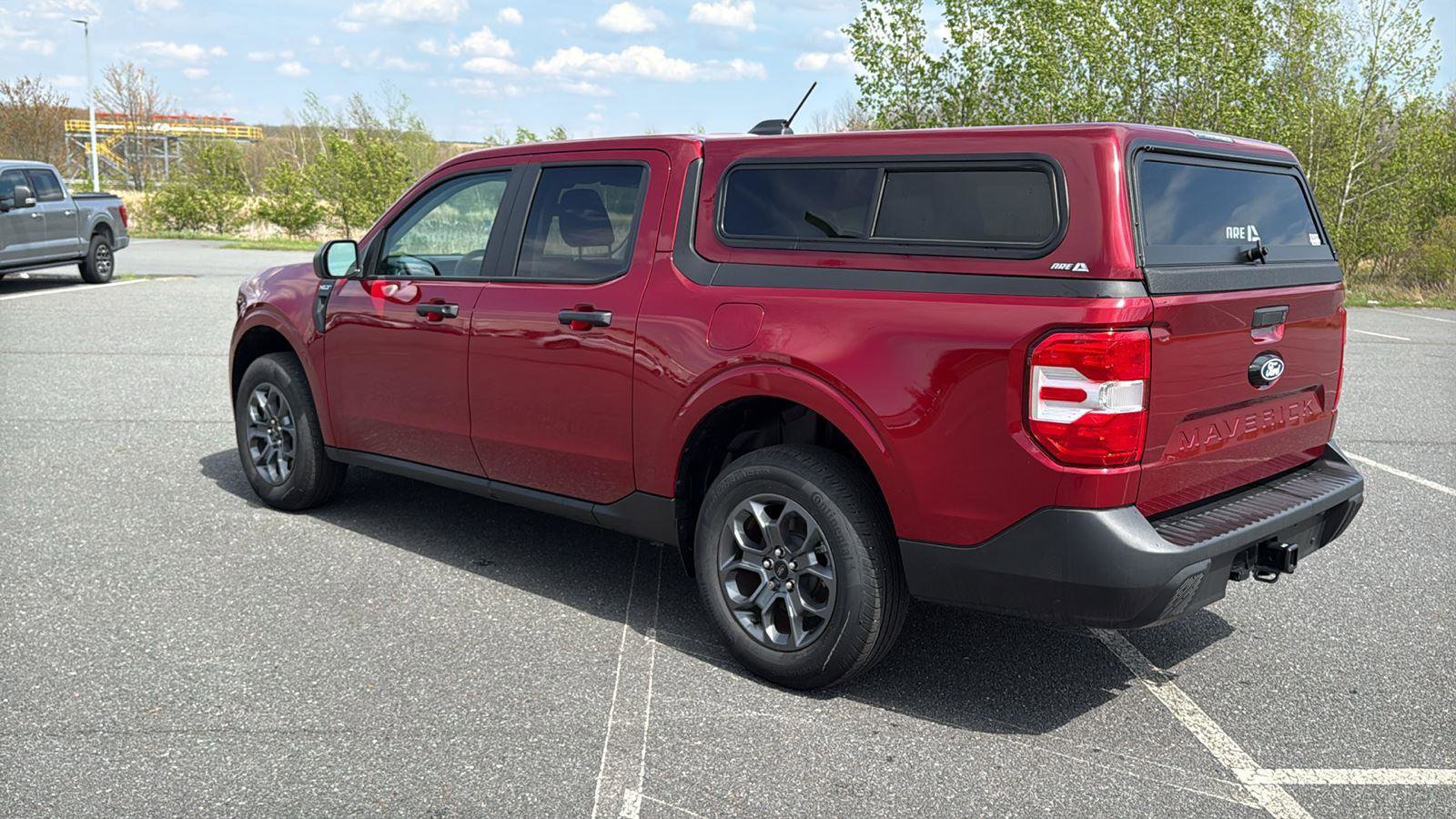 Used 2025 Ford Maverick XLT w/ Equipment Group 302A AWD/4WD image 10