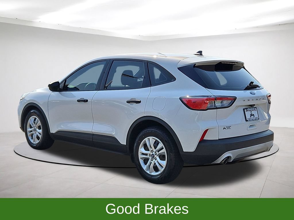 Used 2021 Ford Escape S FWD image 5
