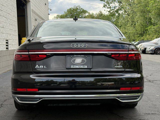 Used 2019 Audi A8 L 3.0T AWD/4WD image 14