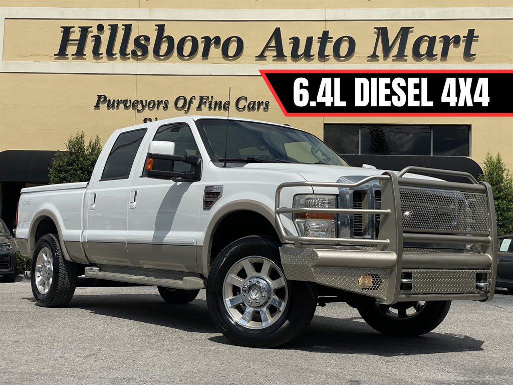 Used 2009 Ford F250 King Ranch AWD/4WD image 1