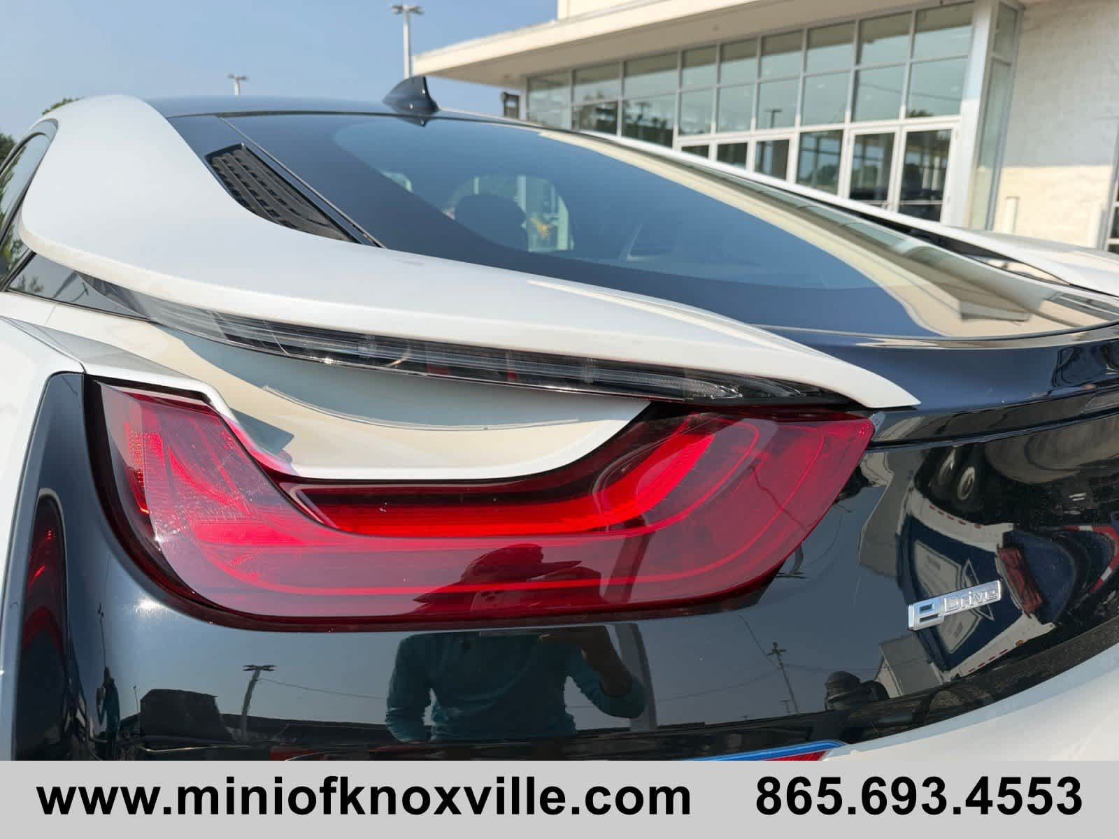 Used 2016 BMW i8 AWD/4WD image 29