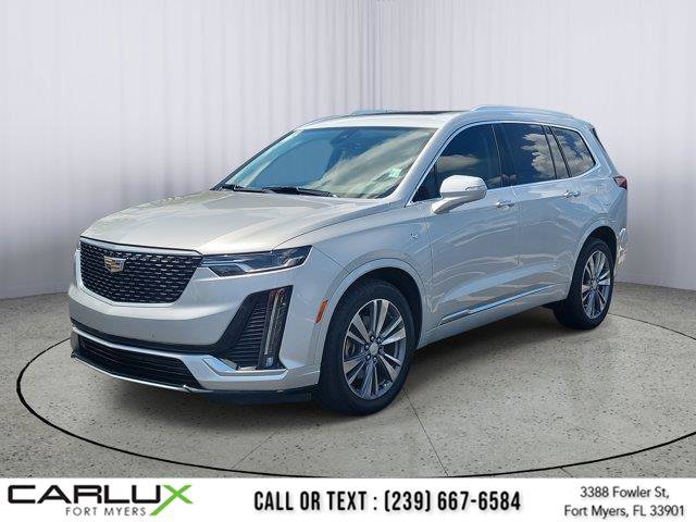 Used 2020 Cadillac XT6 Premium Luxury