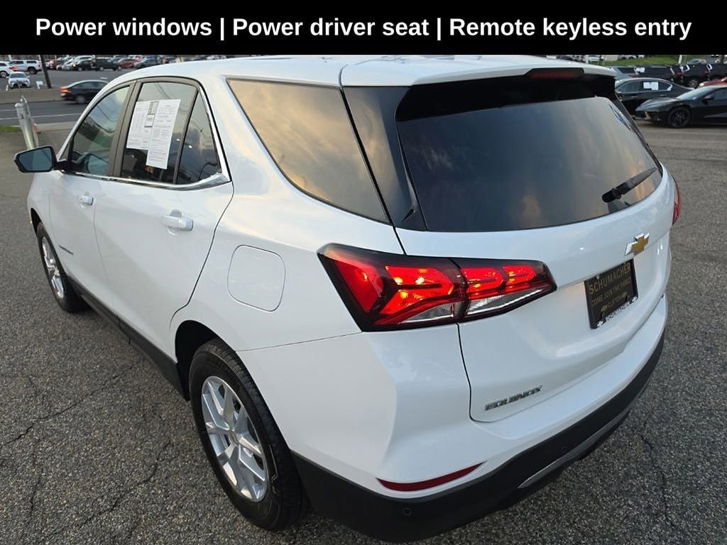 Used 2023 Chevrolet Equinox LT AWD/4WD image 5