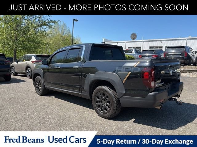 Used 2023 Honda Ridgeline RTL-E image 6