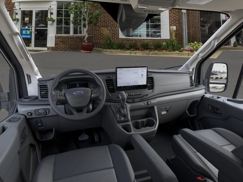 New 2026 Ford Transit 250 148 Medium Roof Extended AWD image 9