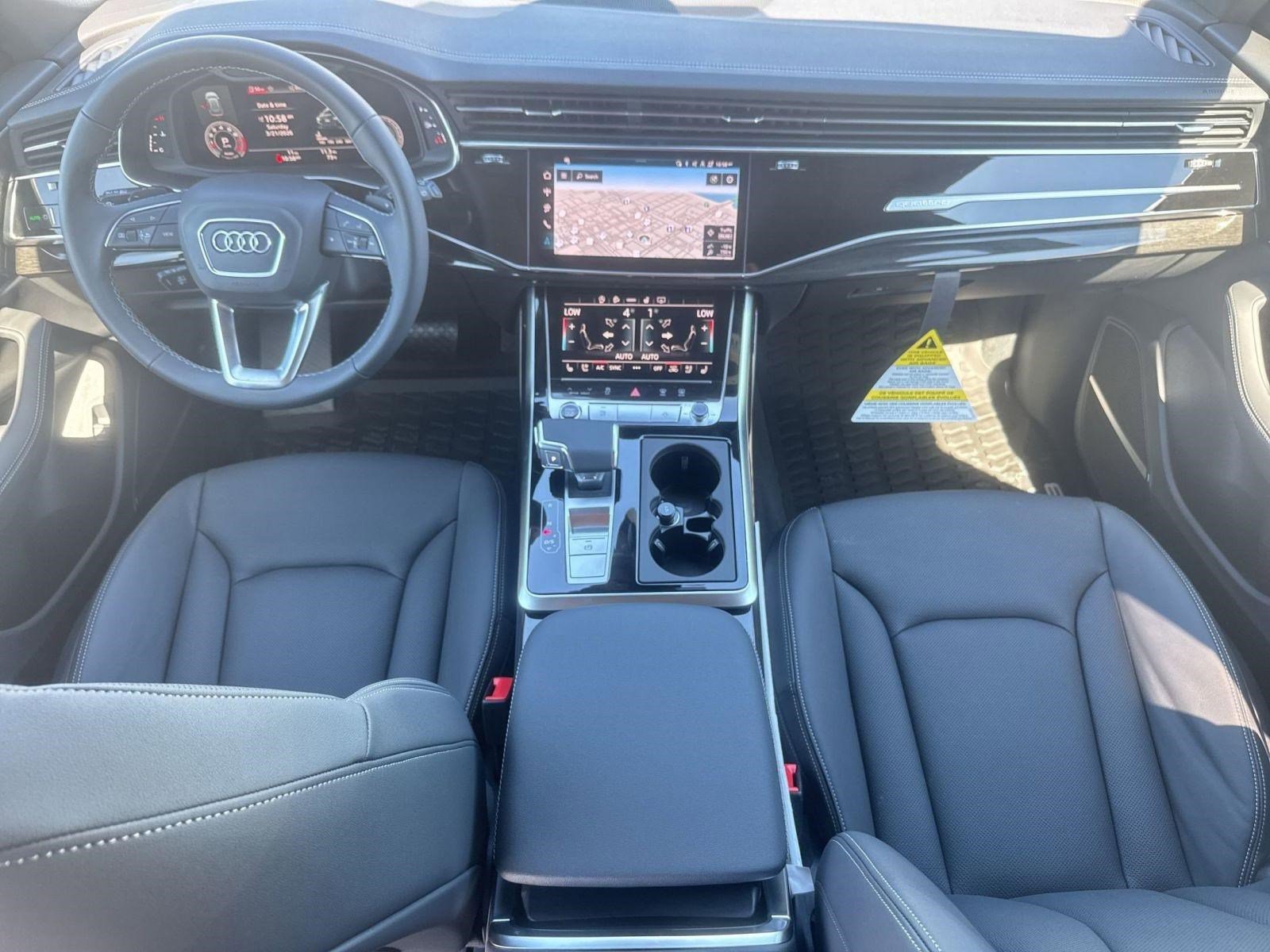 New 2026 Audi Q8 Premium Plus AWD/4WD image 16