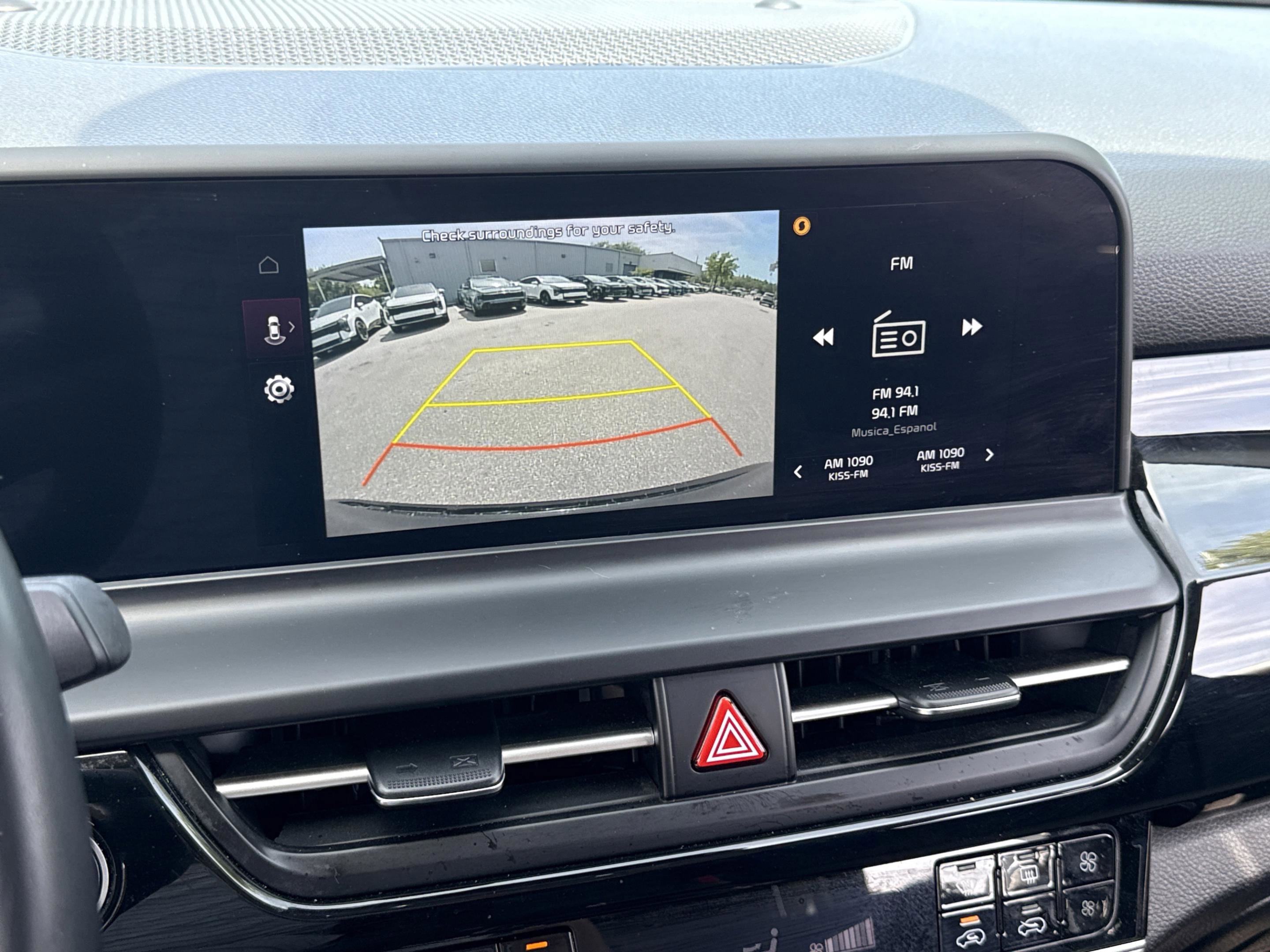 Certified 2024 Kia Seltos S FWD image 17