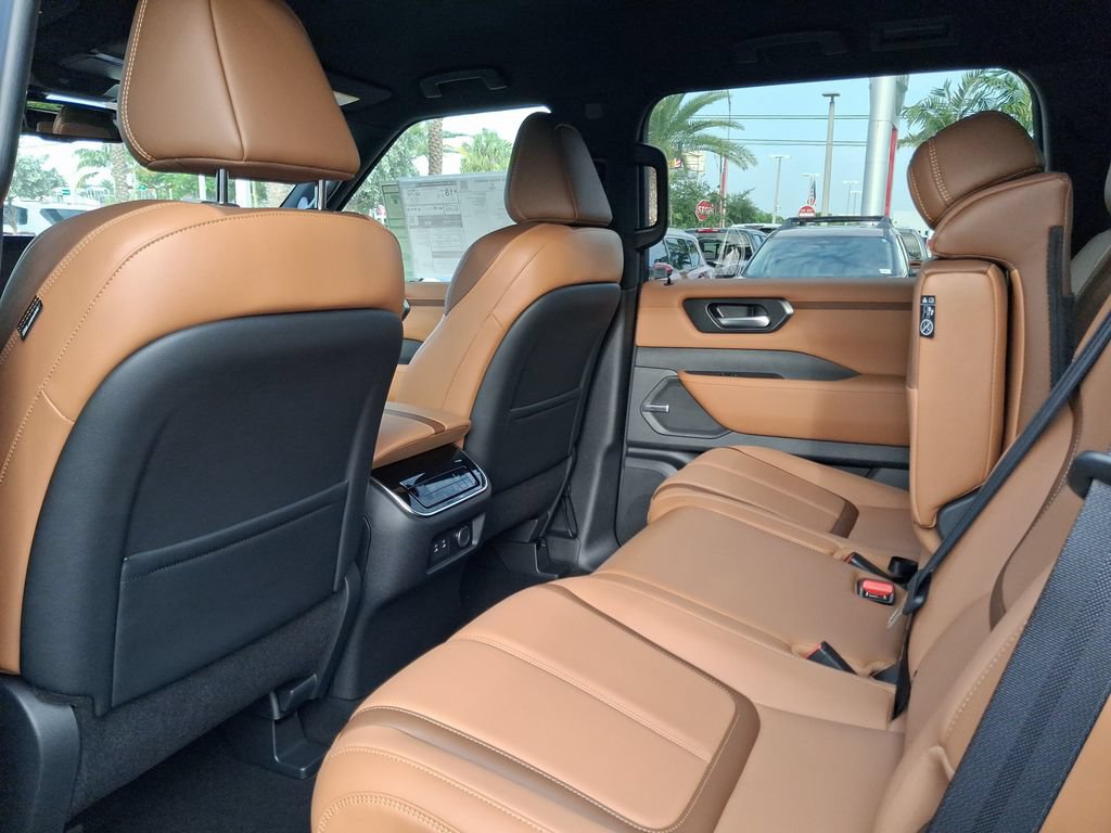 New 2026 Nissan Armada SL RWD image 5