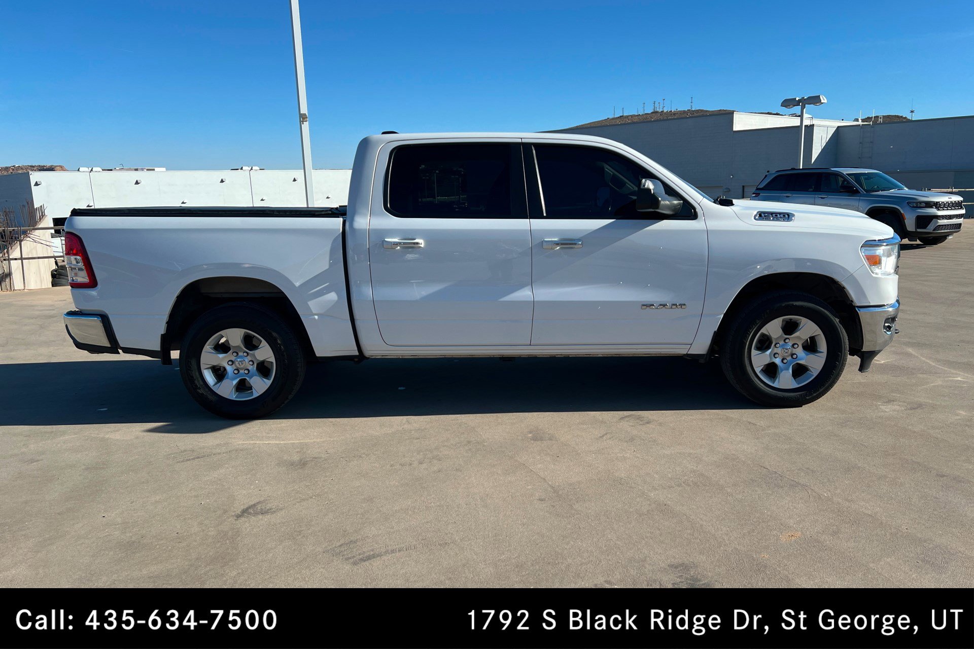 Used 2020 RAM 1500 Big Horn image 6