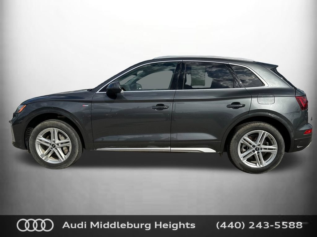Certified 2025 Audi Q5 e Premium Plus w/ Premium Plus Package AWD/4WD image 6