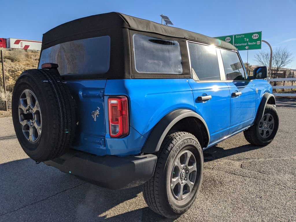 New 2025 Ford Bronco Big Bend image 3