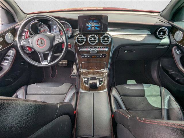 Used 2019 Mercedes-Benz GLC 43 AMG 4MATIC Coupe image 17