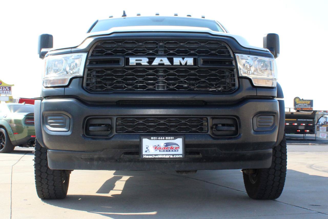Used 2022 RAM 4500 Tradesman w/ Max Tow Package AWD/4WD image 9