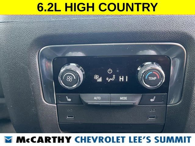 Used 2025 Chevrolet Tahoe High Country image 31