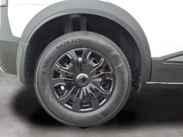 Certified 2026 Nissan Kicks S FWD image 19