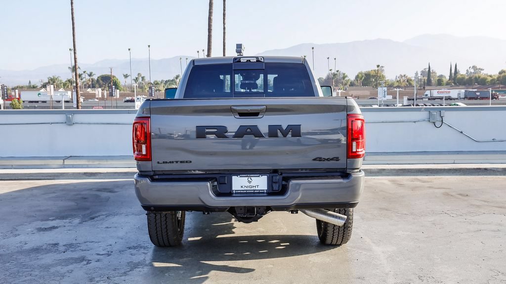 New 2026 RAM 2500 Limited AWD/4WD image 8
