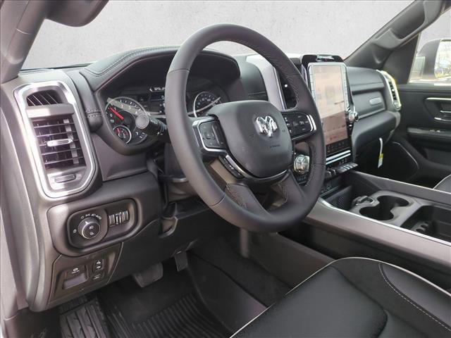 New 2026 RAM 1500 Laramie w/ Laramie Preferred Package video 3