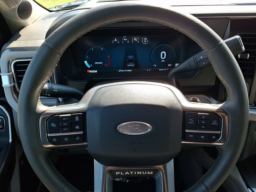 Used 2026 Ford F450 Platinum w/ Platinum Plus Package AWD/4WD image 21