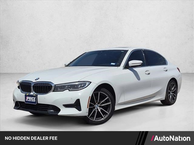 Used 2020 BMW 330i Sedan w/ Convenience Package