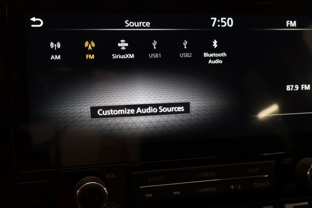 New 2026 Nissan Frontier SV w/ SV Convenience Package AWD/4WD image 22