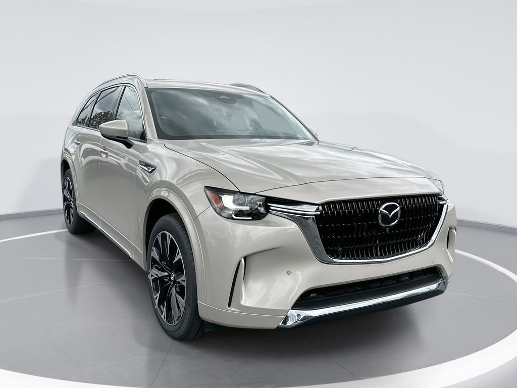New 2026 MAZDA CX-90 3.3 Turbo S w/ Premium Plus
