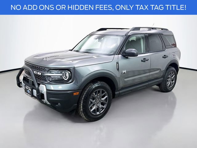 New 2025 Ford Bronco Sport Big Bend image 3