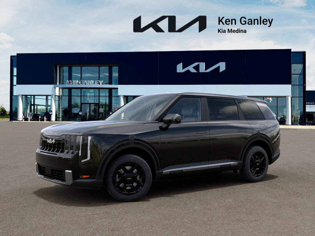New 2027 Kia Telluride LX FWD image 3