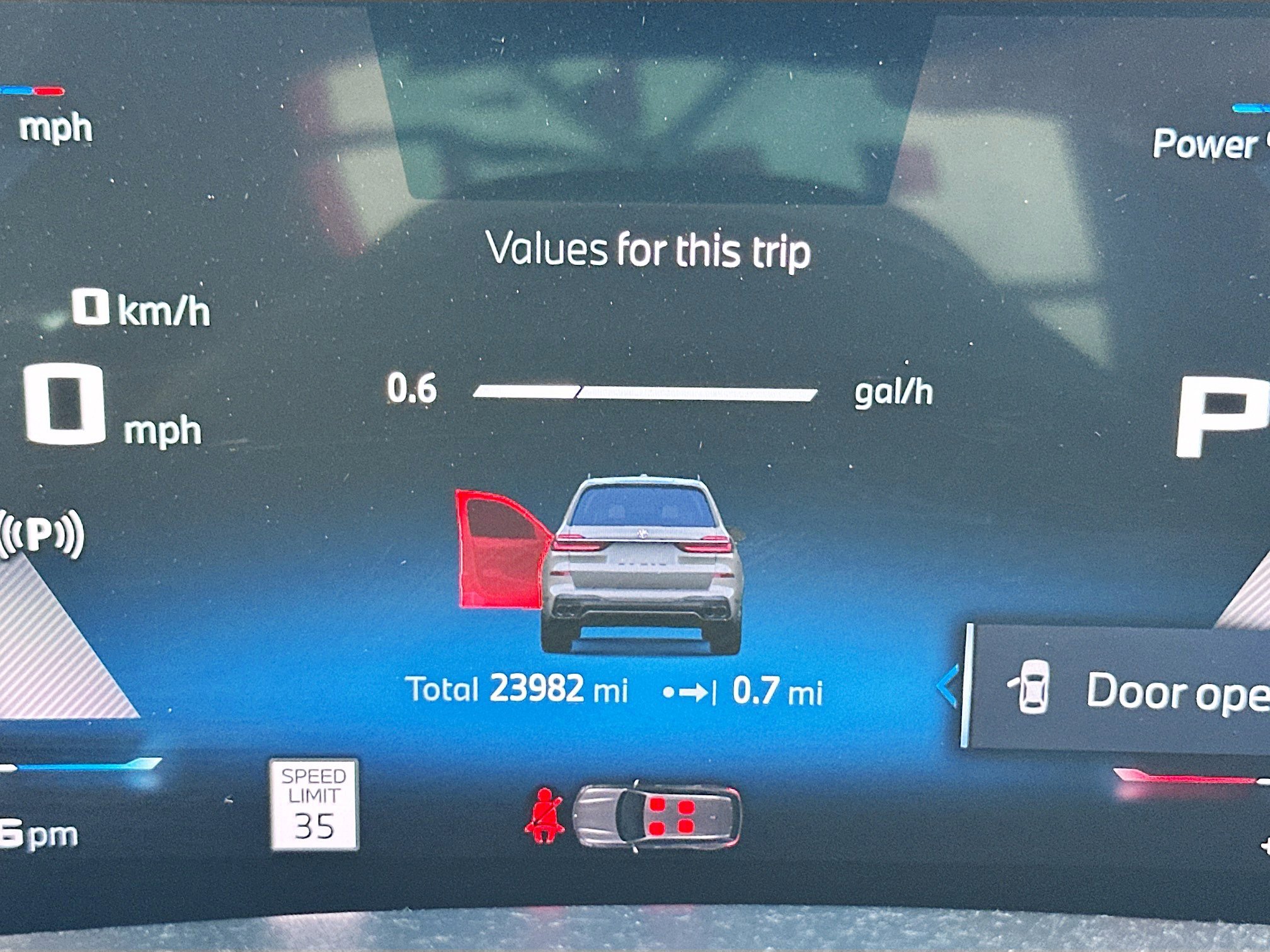 Certified 2024 BMW X7 M60i w/ Executive Package image 12