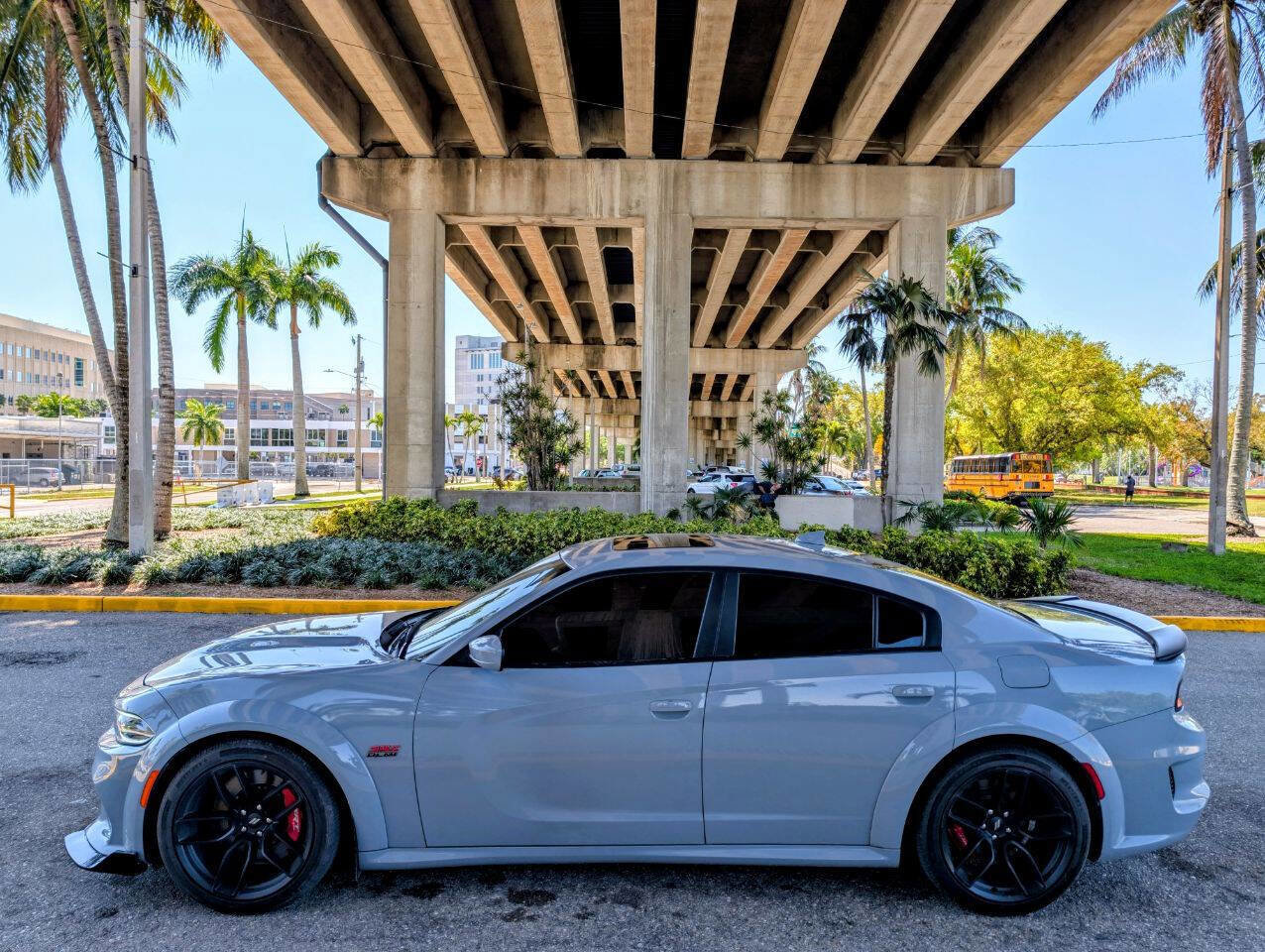 Used 2021 Dodge Charger Scat Pack image 9