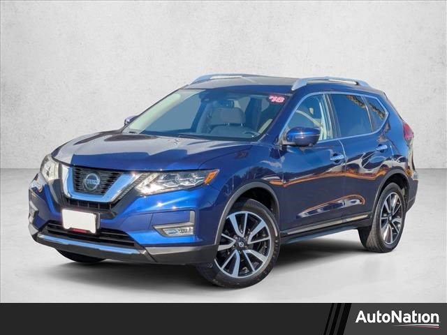 Used 2018 Nissan Rogue SL w/ Premium Package