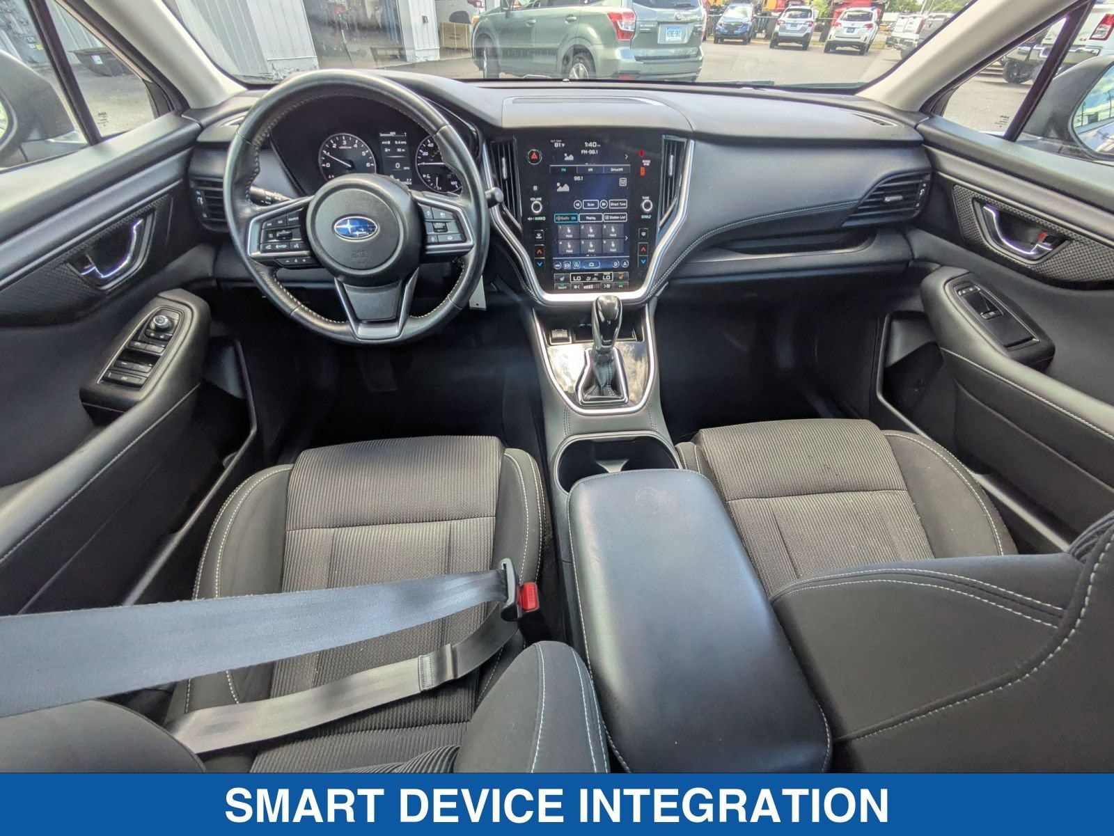 Certified 2023 Subaru Legacy Premium AWD/4WD image 31