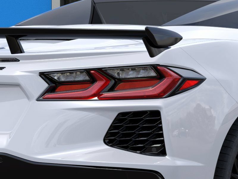 New 2027 Chevrolet Corvette Stingray Convertible w/ Z51 Performance Package RWD image 11