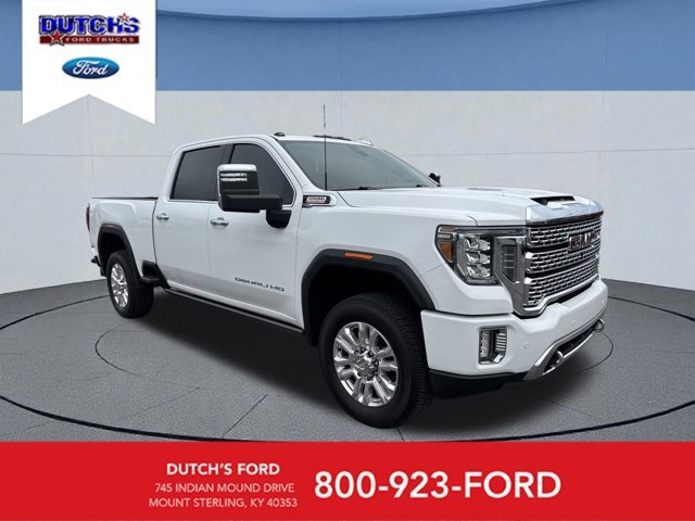 Used 2021 GMC Sierra 2500 Denali w/ Denali Ultimate Package image 1