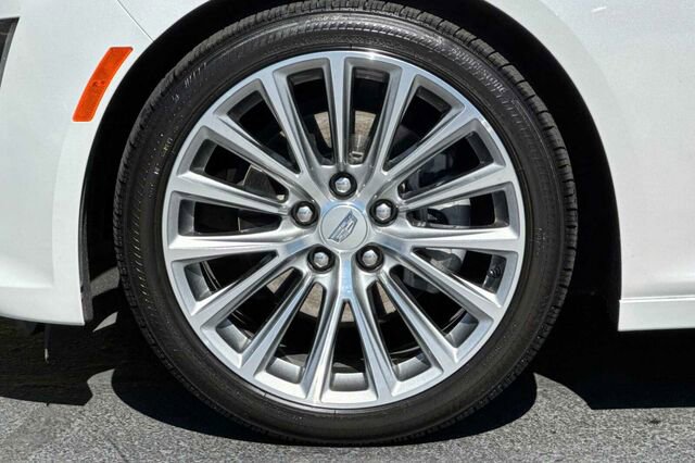 Certified 2021 Cadillac CT5 Premium Luxury image 25