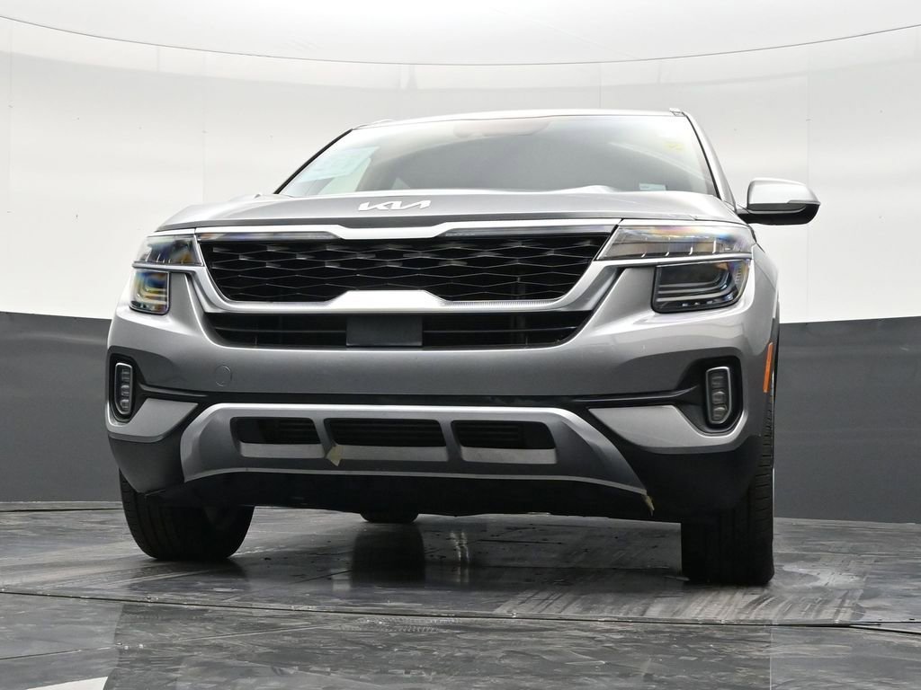 Used 2023 Kia Seltos SX image 27
