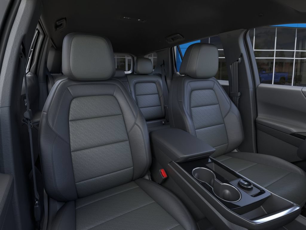 New 2026 Chevrolet Equinox LT w/ Convenience Package II FWD image 17