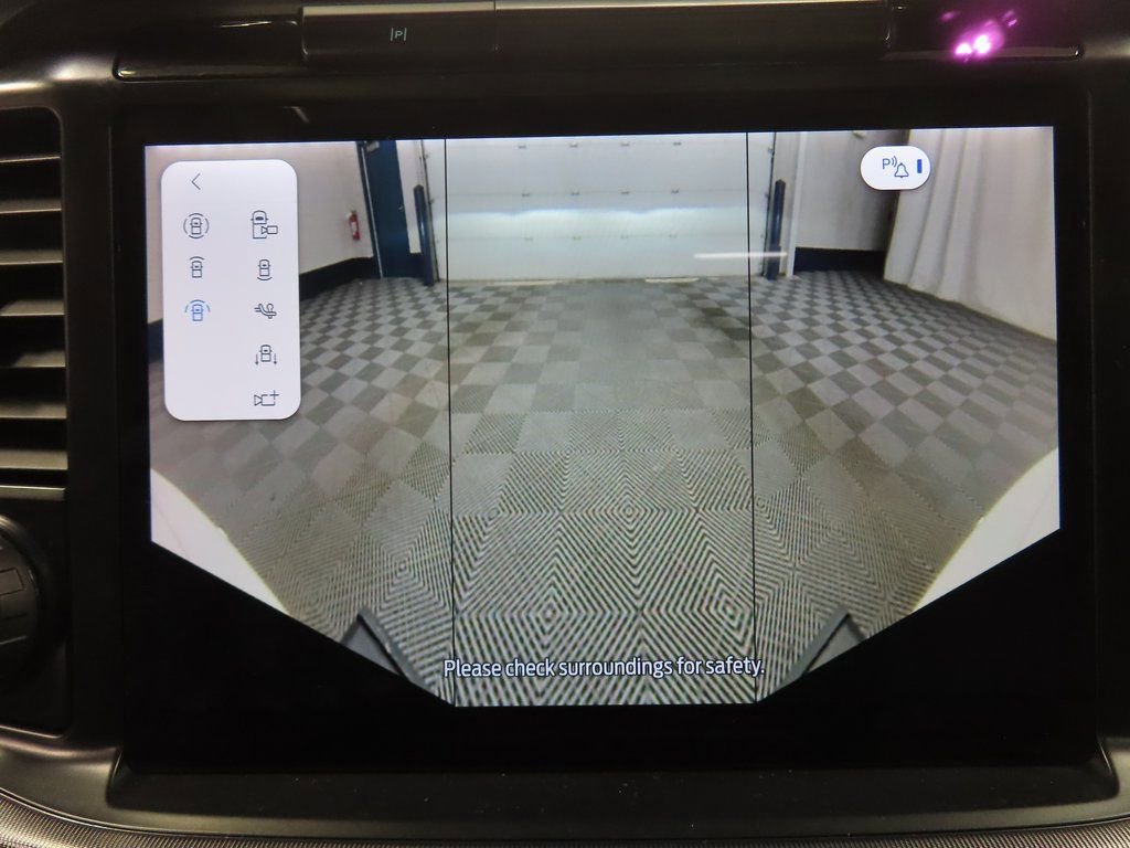 Used 2025 Ford F150 Platinum image 16