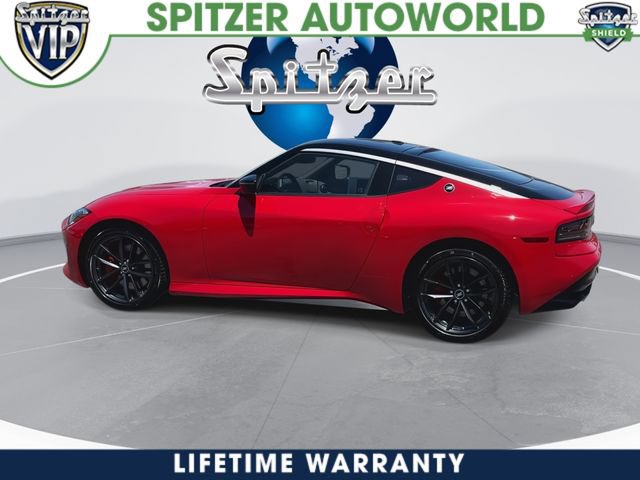 New 2026 Nissan Z Performance w/ Floor Mat Package RWD image 7