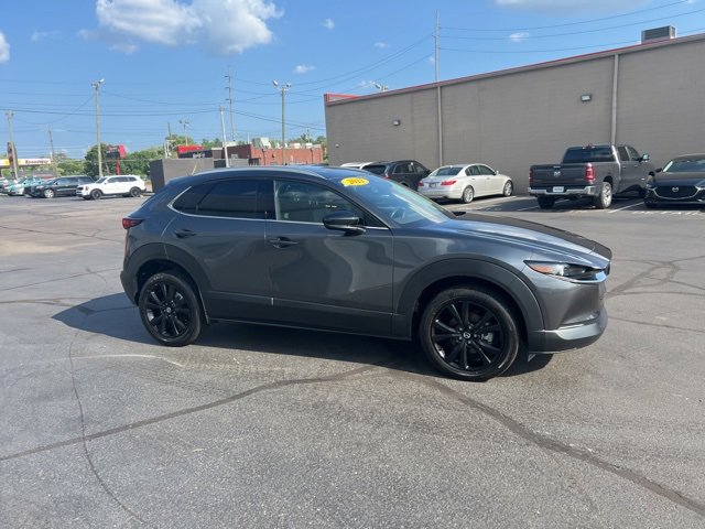 Used 2022 MAZDA CX-30 2.5 Turbo w/ Premium Plus Pkg image 3