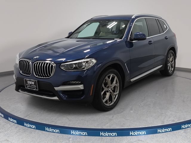Used 2020 BMW X3 xDrive30i
