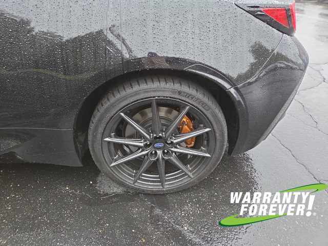 Certified 2025 Subaru BRZ tS w/ Popular Package 2 RWD image 21